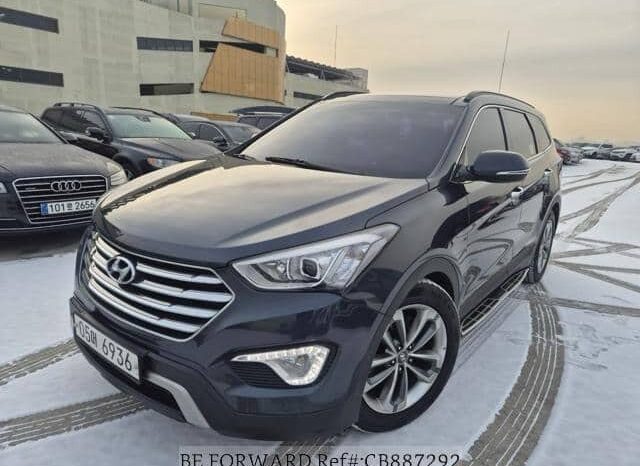 
								HYUNDAI MAXCRUZ full									