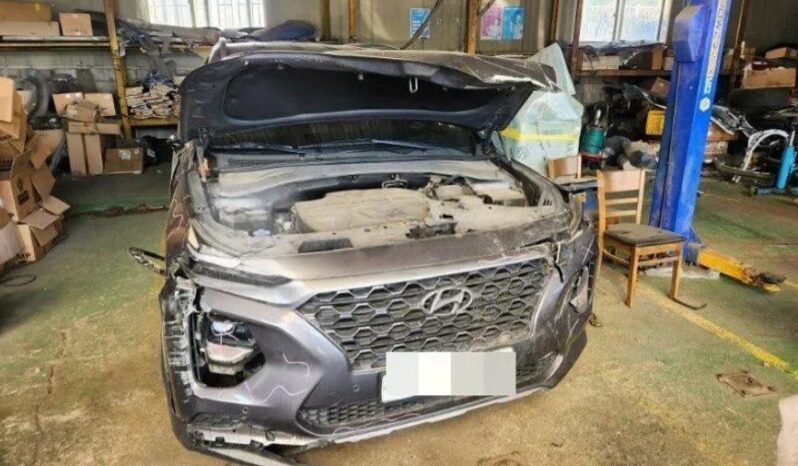 
								HYUNDAI SANTA FE full									