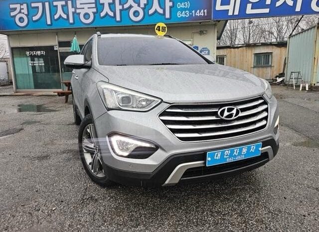 
								HYUNDAI MAXCRUZ full									