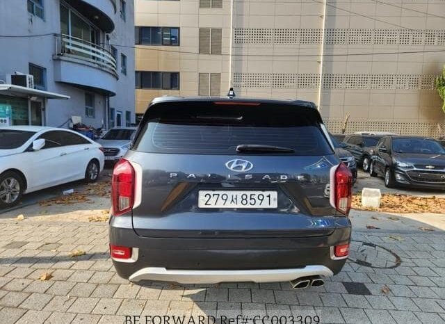 
								HYUNDAI PALISADE full									