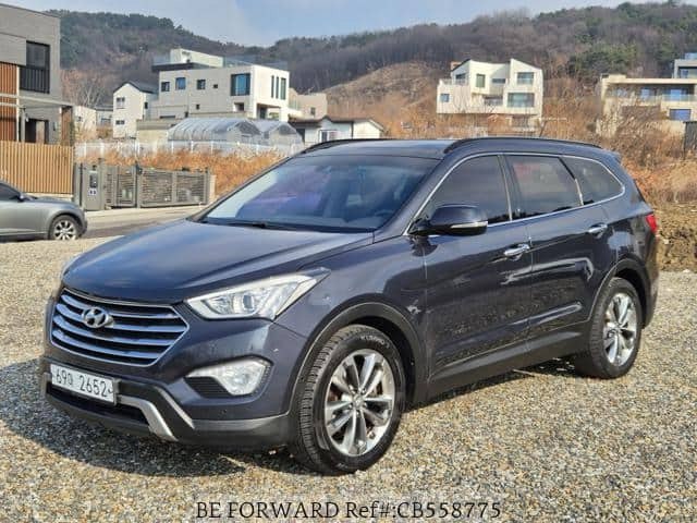 HYUNDAI MAXCRUZ