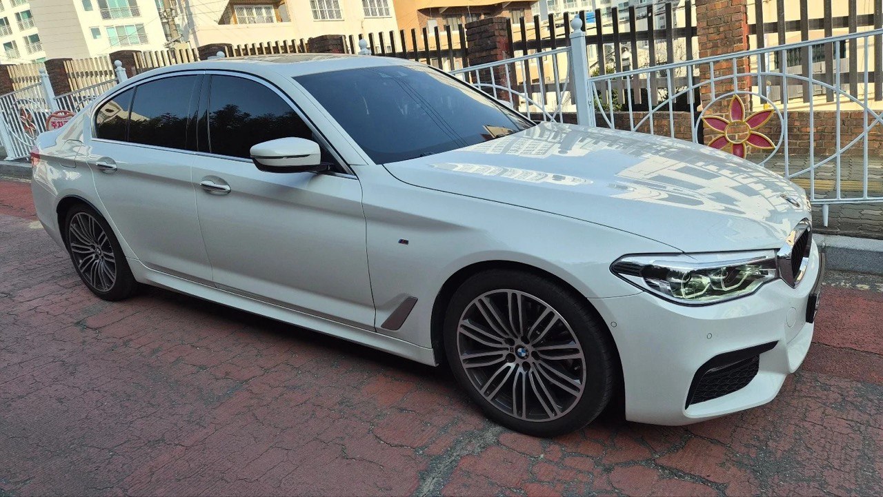 BMW 530i M Sport