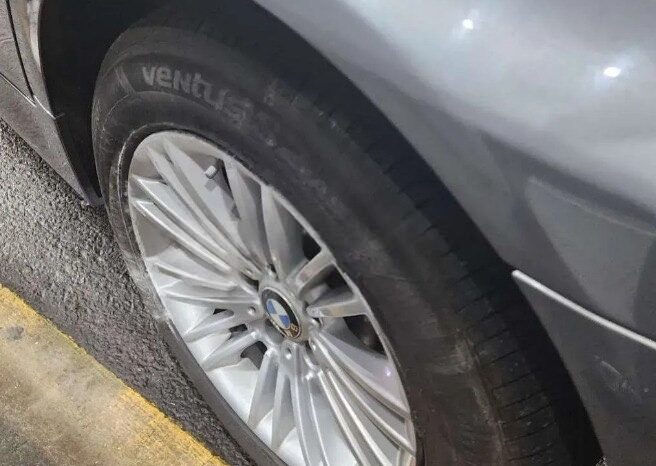 
								BMW 520d Xdrive full									