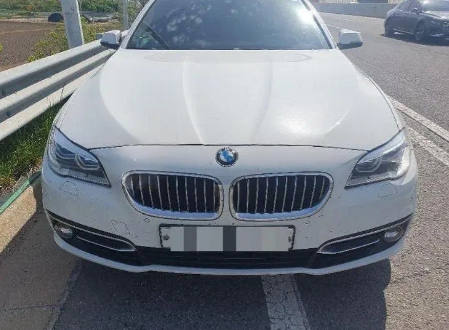 BMW 520d Xdrive
