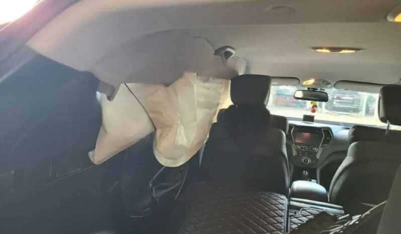 
								HYUNDAI SANTA FE full									