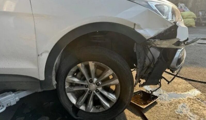 
								HYUNDAI SANTA FE full									