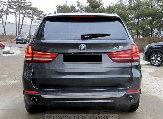 
								BMW X5 xDrive30d full									