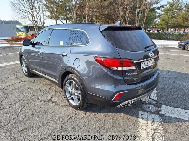 HYUNDAI MAXCRUZ