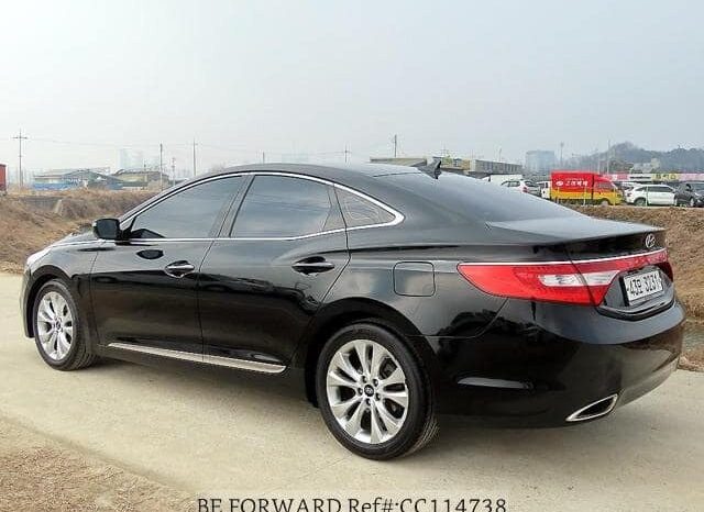 
								HYUNDAI GRANDEUR full									