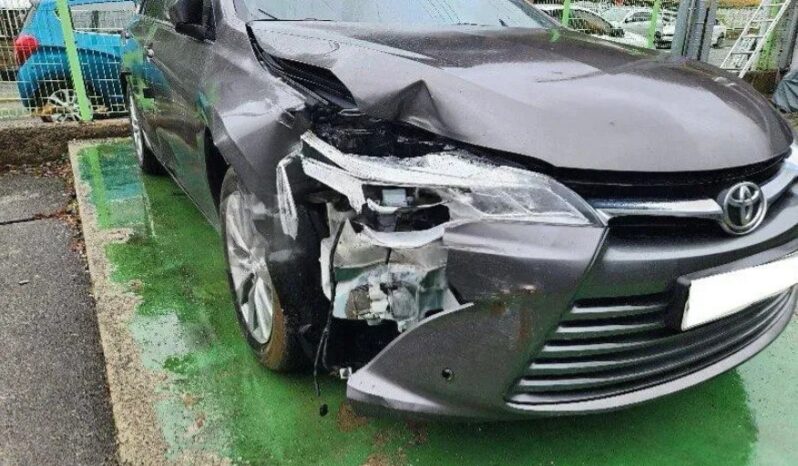 
								TOYOTA CAMRY full									