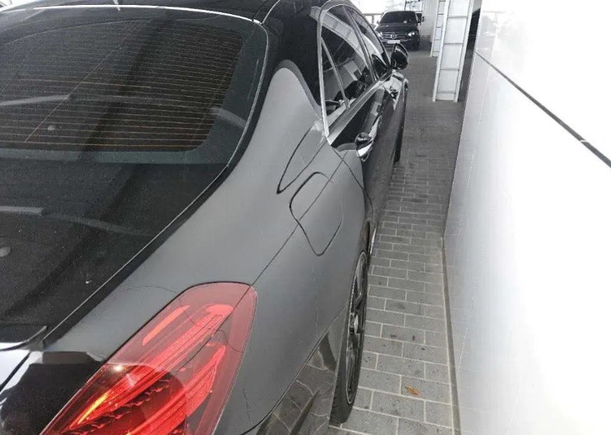 MERCEDES BENZ S350d 4Matic L