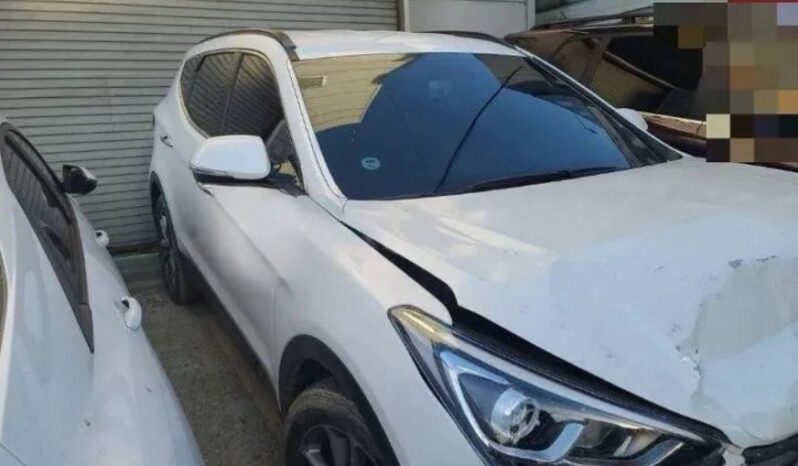 
								HYUNDAI SANTA FE full									