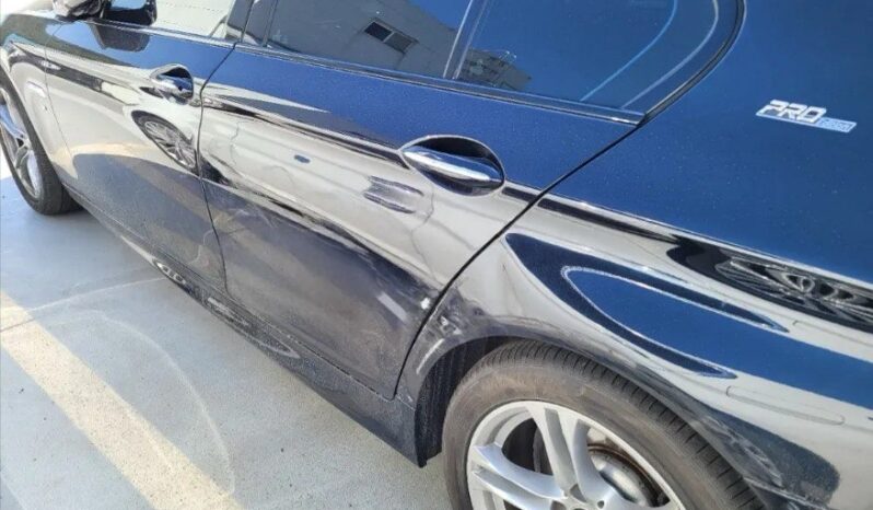 
								BMW 520d Xdrive full									