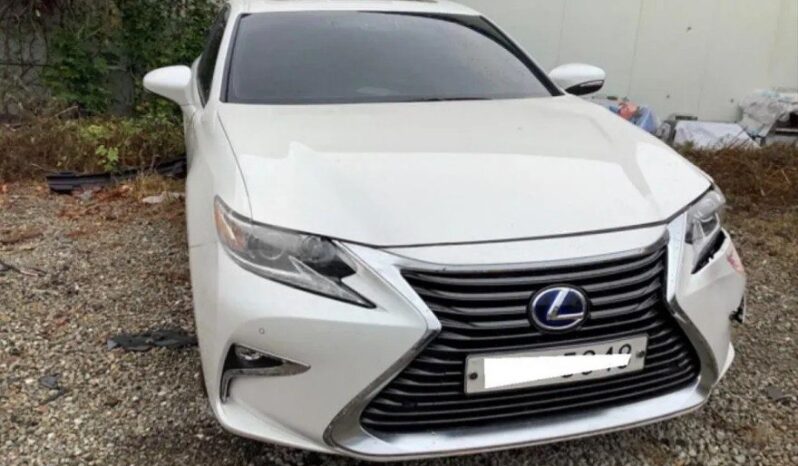 
								LEXUS ES300h full									
