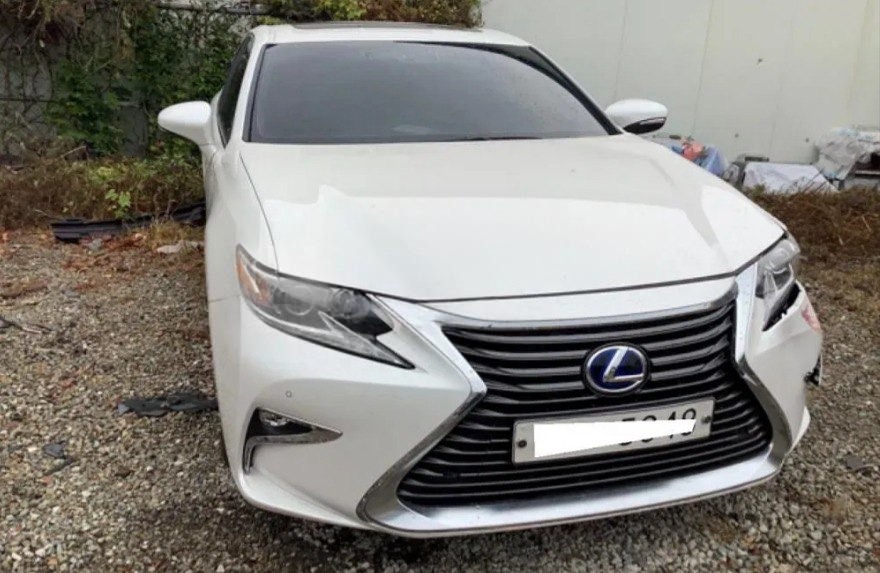 LEXUS ES300h