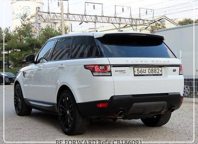 
								Land Rover Range Rover Sport full									