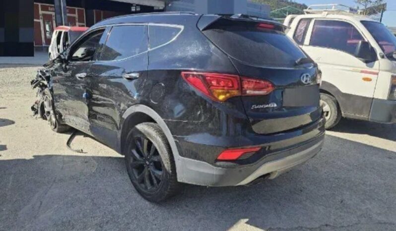 
								HYUNDAI SANTA FE full									