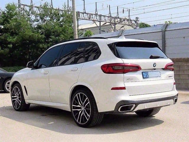 BMW X5 xDrive30d