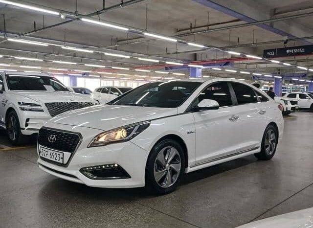 
								HYUNDAI Sonata full									