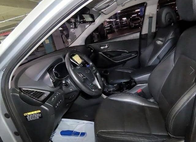 
								HYUNDAI MAXCRUZ full									