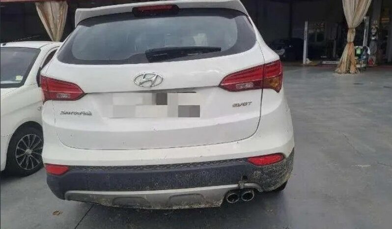 
								HYUNDAI SANTA FE full									
