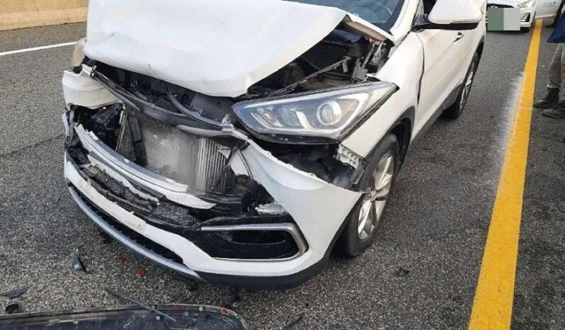 
								HYUNDAI SANTA FE full									