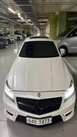 
										MERCEDES BENZ CLS 63 AMG full									