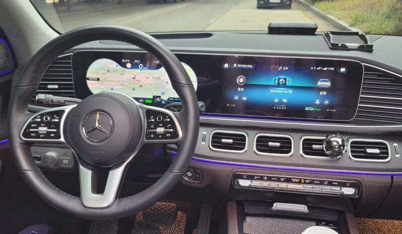 
								MERCEDES BENZ GLE 450 full									