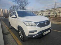 
										SSANG YONG REXTON full									