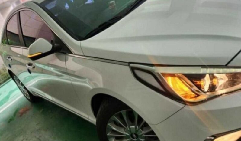 
								HYUNDAI Sonata full									