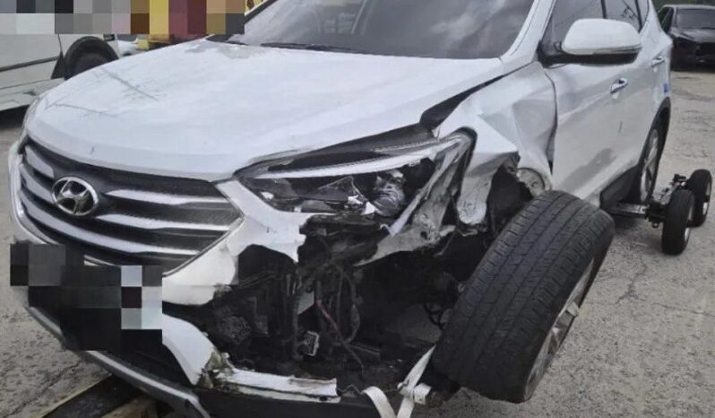 
								HYUNDAI SANTA FE full									