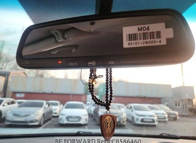 
								HYUNDAI MAXCRUZ full									