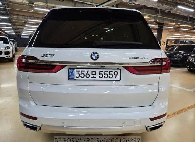 
								BMW X7 30dx full									