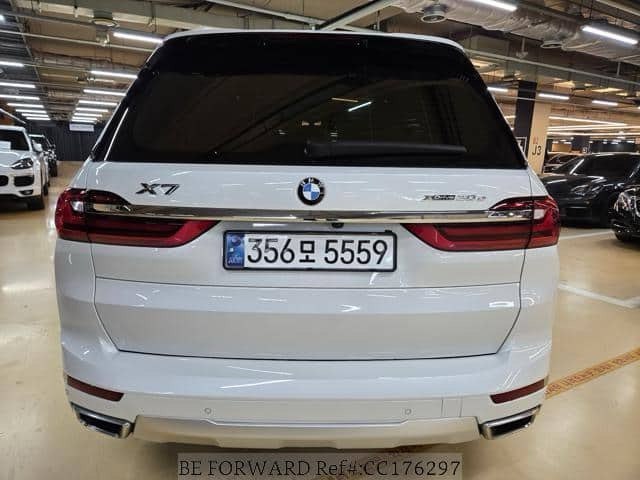BMW X7 30dx
