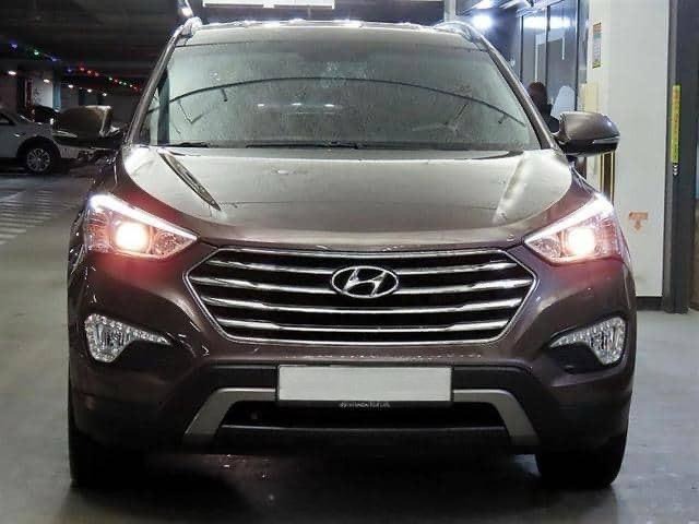 HYUNDAI MAXCRUZ