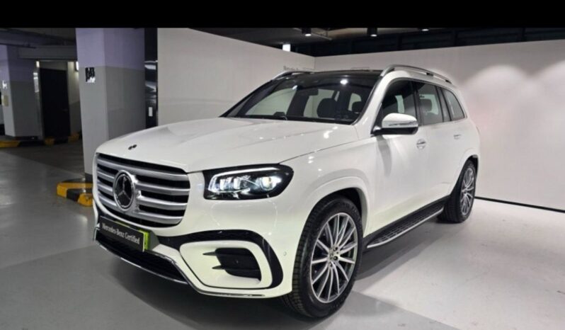 
								MERCEDES BENZ GLS 450d full									
