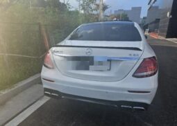 
										MERCEDES BENZ E 63 AMG 4Matik full									