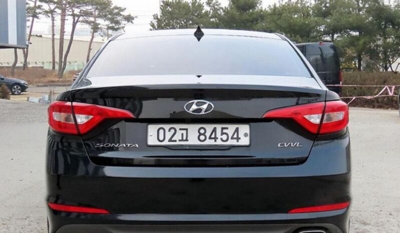 
								HYUNDAI Sonata full									