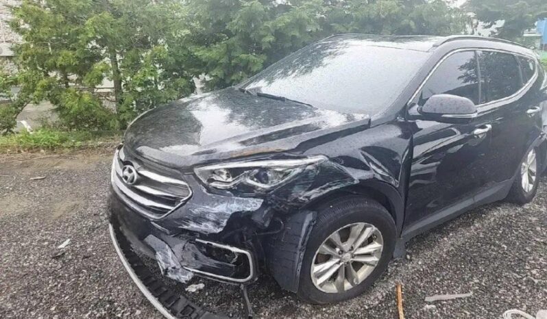 
								HYUNDAI SANTA FE full									