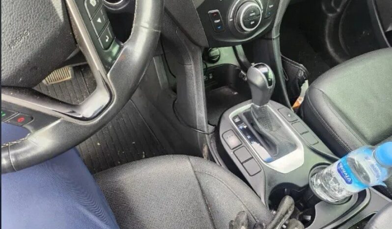 
								HYUNDAI SANTA FE full									