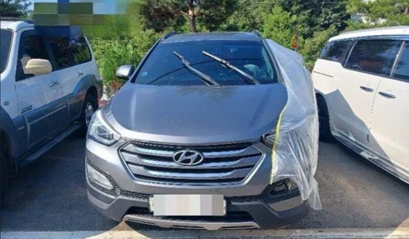 
								HYUNDAI SANTA FE full									