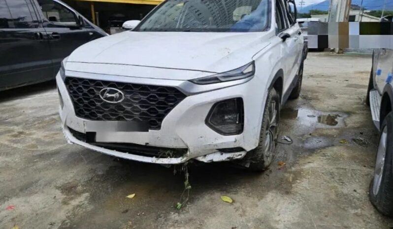 
								HYUNDAI SANTA FE full									