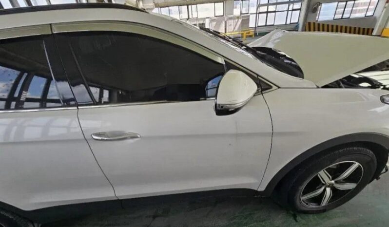 
								HYUNDAI SANTA FE full									