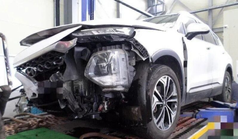 
								HYUNDAI SANTA FE full									