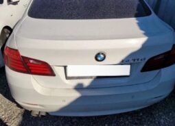 
										BMW 520d full									