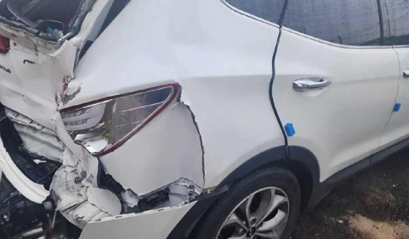 
								HYUNDAI SANTA FE full									