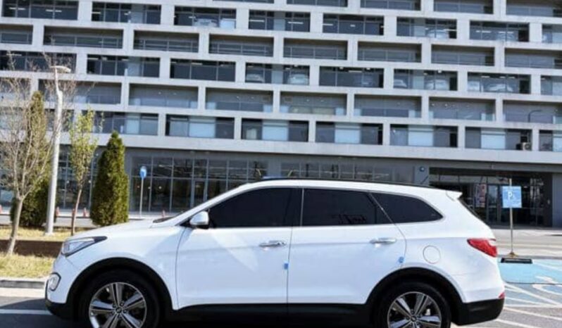 
								HYUNDAI MAXCRUZ full									