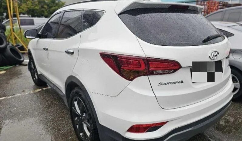 
								HYUNDAI SANTA FE full									