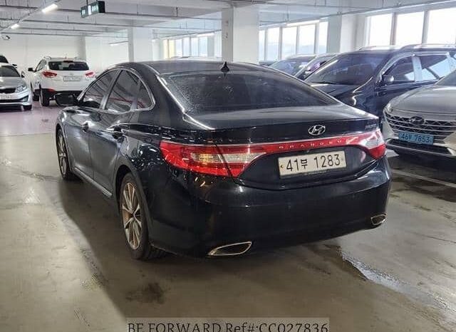 
								HYUNDAI GRANDEUR full									