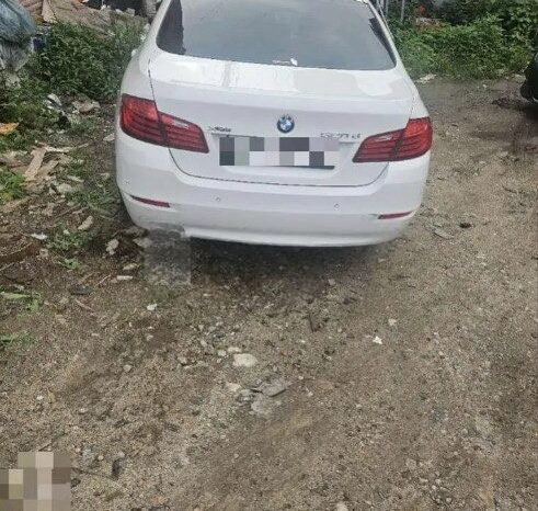 
								BMW 520d full									